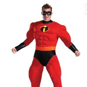 Mr. Incredible Muscle Costume